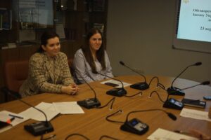 Круглий стіл «Обговорення основних положень Закону України «Про академічну доброчесність»