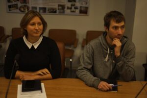 Круглий стіл «Обговорення основних положень Закону України «Про академічну доброчесність»