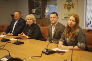 Круглий стіл «Обговорення основних положень Закону України «Про академічну доброчесність»