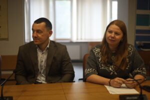 Круглий стіл «Обговорення основних положень Закону України «Про академічну доброчесність»