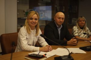Круглий стіл «Обговорення основних положень Закону України «Про академічну доброчесність»