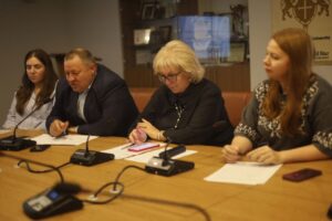 Круглий стіл «Обговорення основних положень Закону України «Про академічну доброчесність»