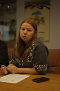 Круглий стіл «Обговорення основних положень Закону України «Про академічну доброчесність»