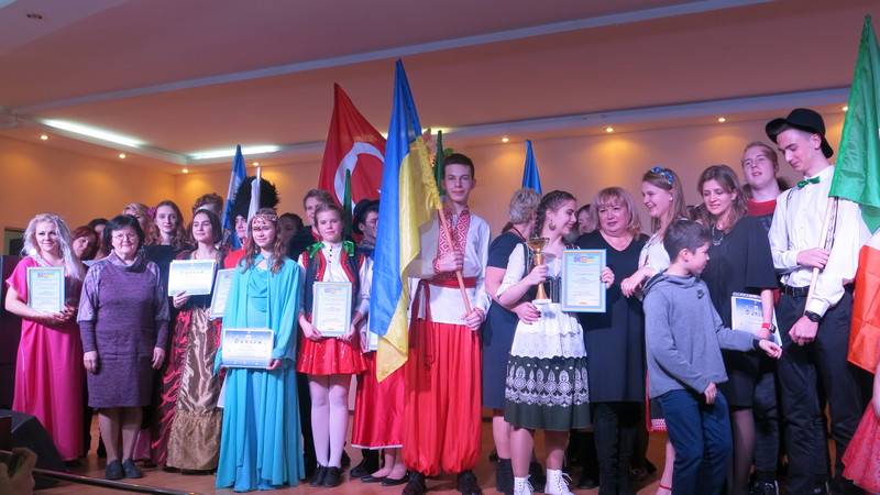 «Діалог держав: партнерство в освіті» 21 березня 2019 року