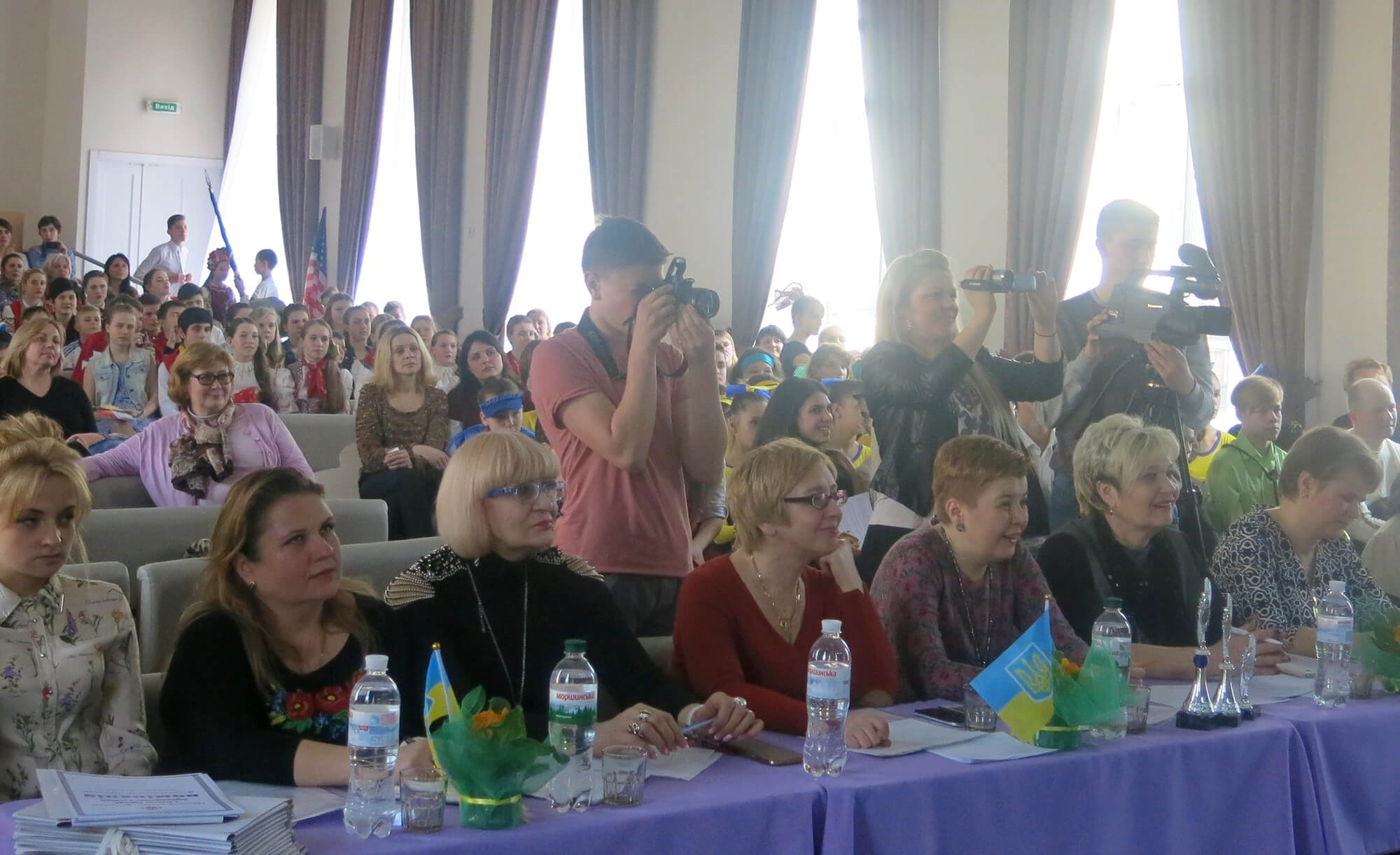 «Діалог держав: партнерство в освіті» 2017 року