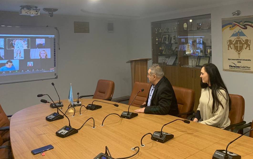 Науково-практичний семінар «Застосування методики викладання іноземних мов Х.В.Хачатуряна, основні вимоги до проведення занять із англійської мови у ЗВО»