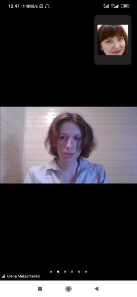 Зустріч із воєнними журналістами