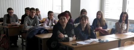 «Універсіада» 21 лютого 2015 року