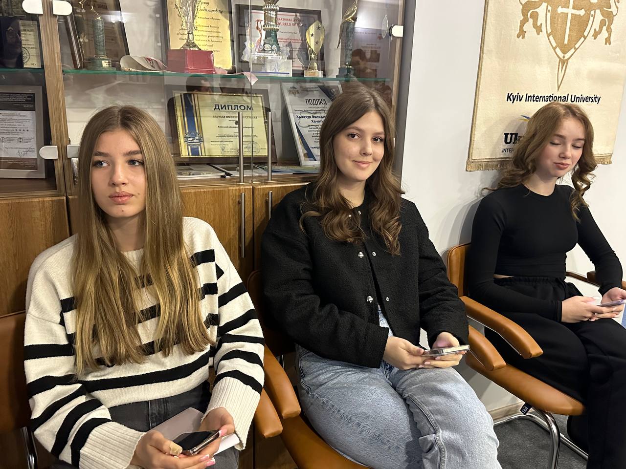 Секційне засідання «Мас-медіа і формування демократичних цінностей у суспільстві»