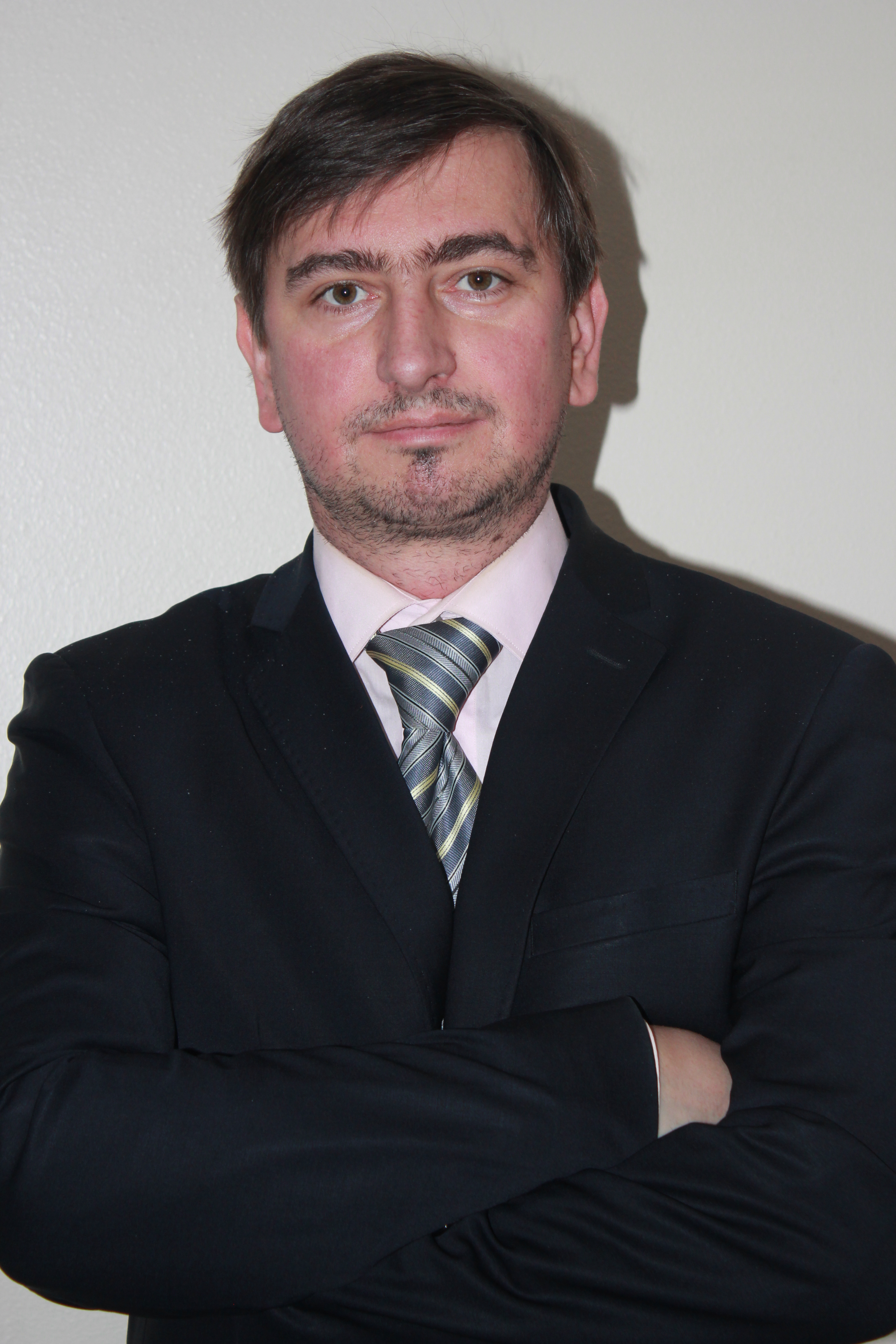 Завідувач кафедри комп'ютерних наук