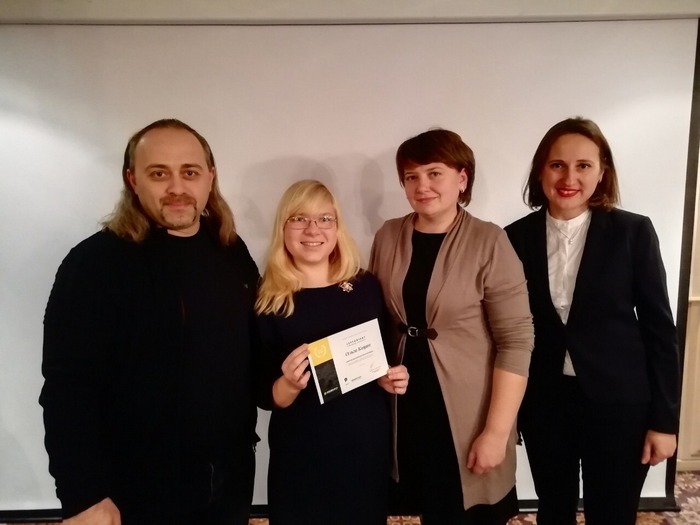 Участь студентів КиМУ в конкурсі журналістських розслідувань формату фактчек