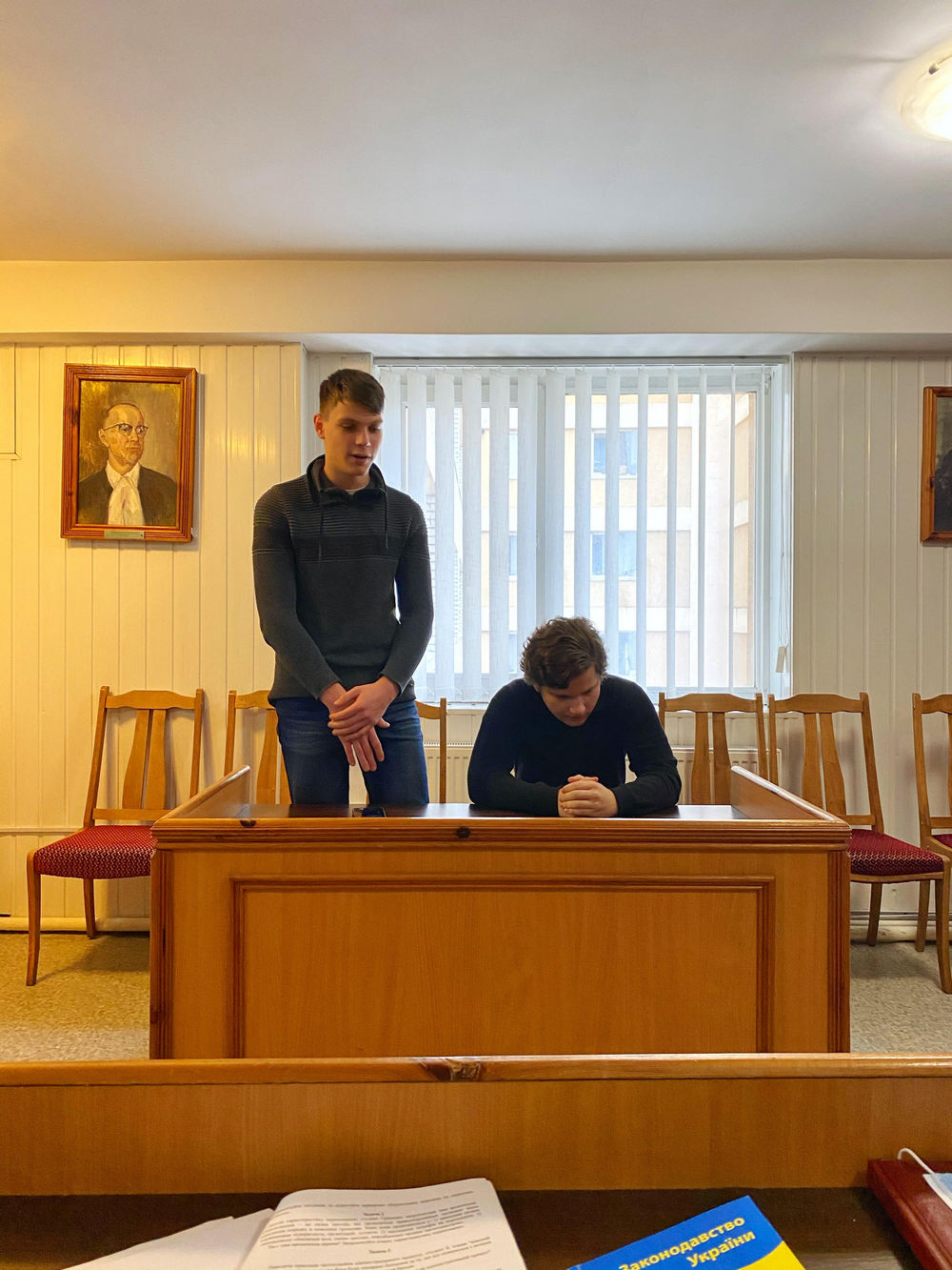 Моделююче практичне заняття на тему: «Адміністративні провадження» для студентів спеціальності 081 Право
