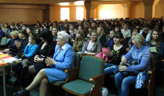 «Універсіада» 15 березня 2014 року