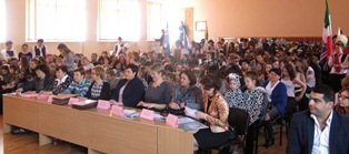 «Діалог держав: партнерство в освіті» 18 березня 2015 року