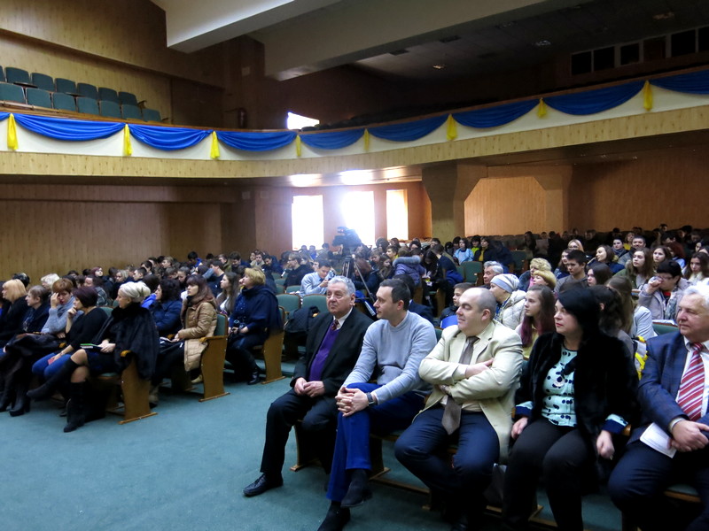 «Універсіада» 24 лютого 2018 року