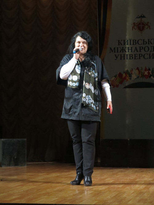 Фестиваль – презентація майбутнього покоління у КиМУ