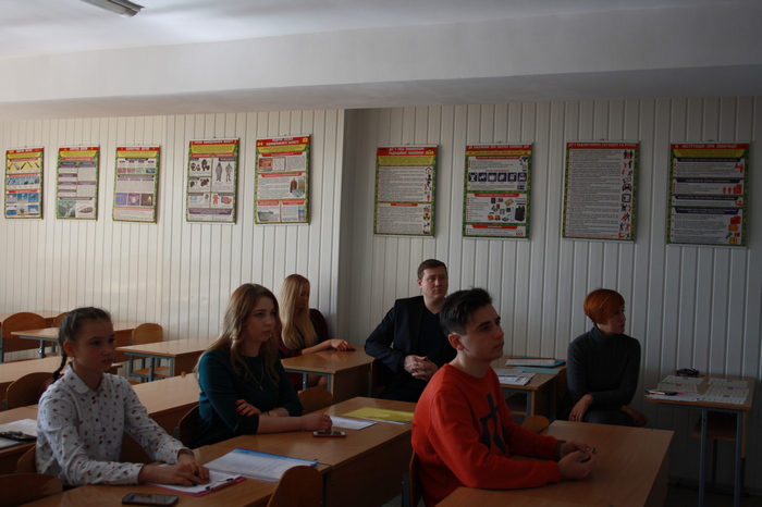 «Універсіада» 23 лютого 2019 року