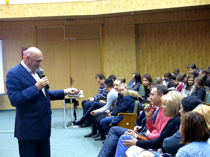 Наукова конференція – «Європейський вибір України»