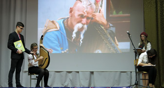 «Діалог держав: партнерство в освіті» 13 березня 2014 року