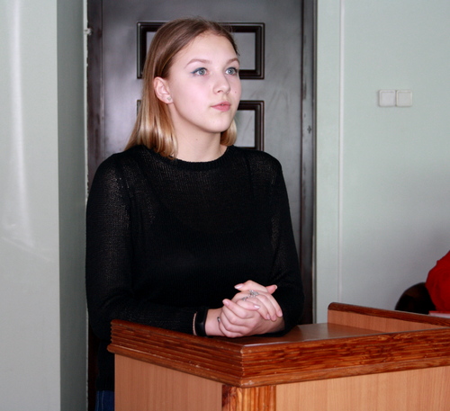«Універсіада» 23 лютого 2019 року