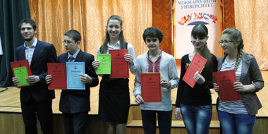 «Універсіада» 15 березня 2014 року