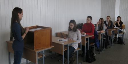 «Універсіада» 21 лютого 2015 року