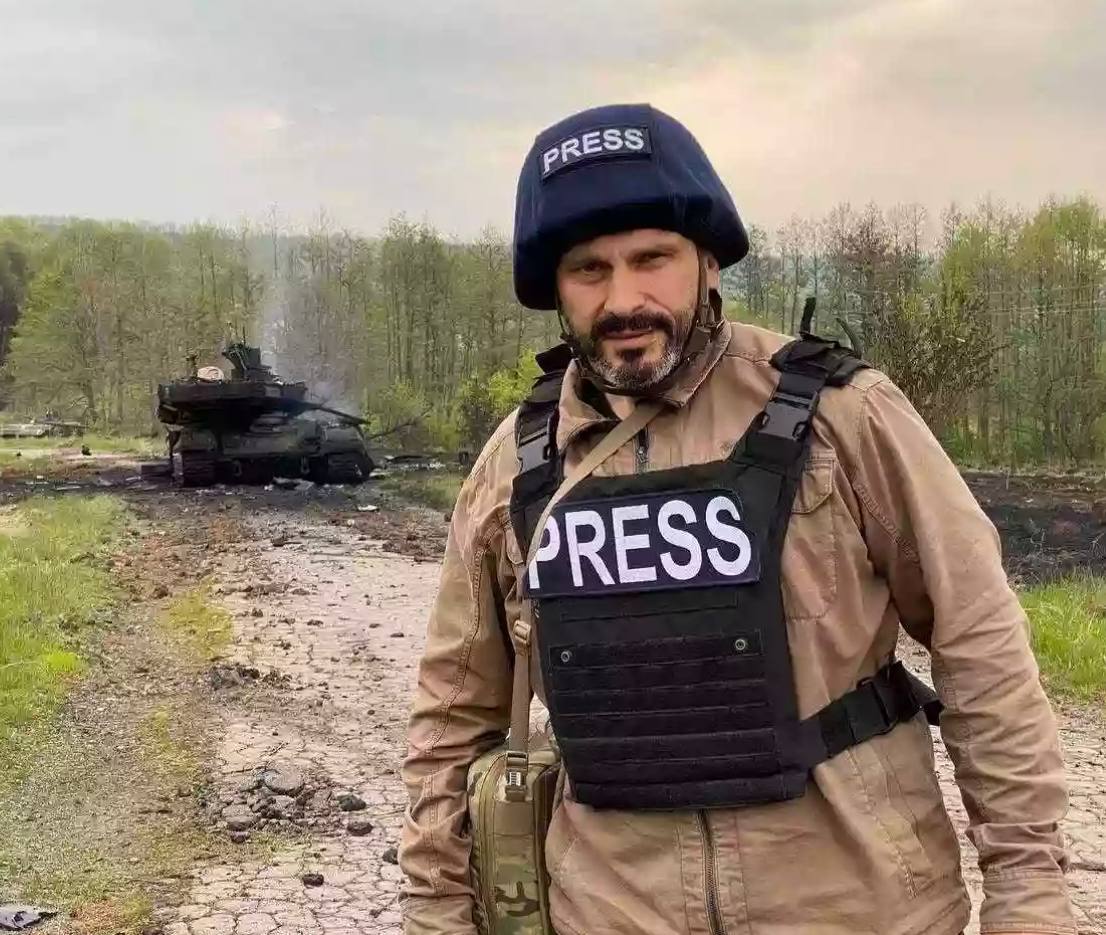 День військового журналіста України