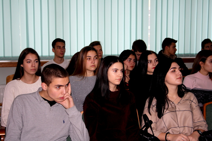 Тиждень науки на Економічному факультеті КиМУ