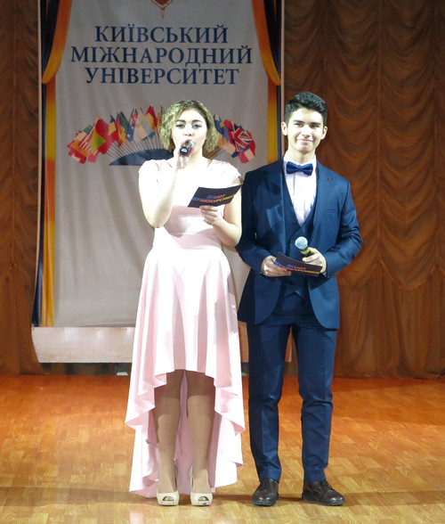 Дебют Першокурсника в КиМУ