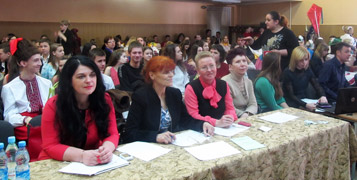 «Діалог держав: партнерство в освіті» 13 березня 2014 року