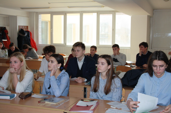 «Універсіада» 23 лютого 2019 року