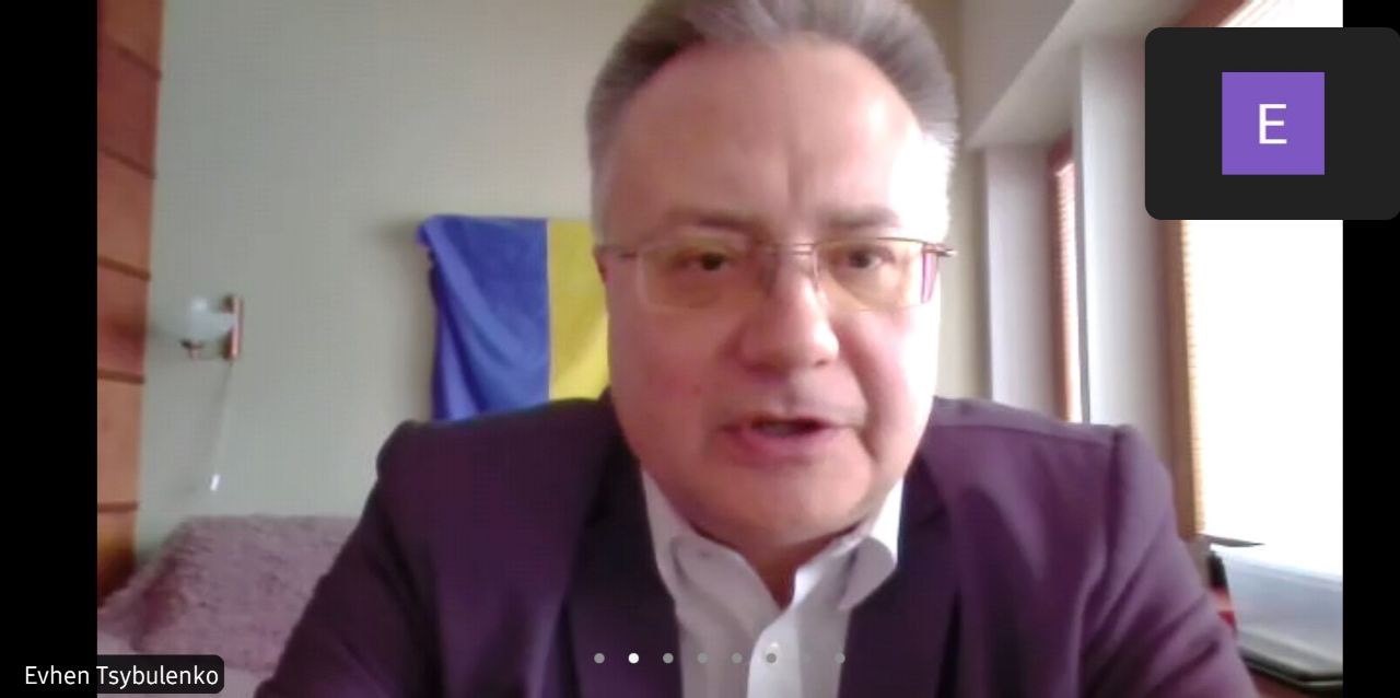 Презентаційна лекція «Вступ до міжнародного гуманітарного права»
