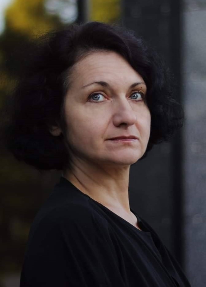 Head of the Department of Stage Art Head of the Department of Stage Art