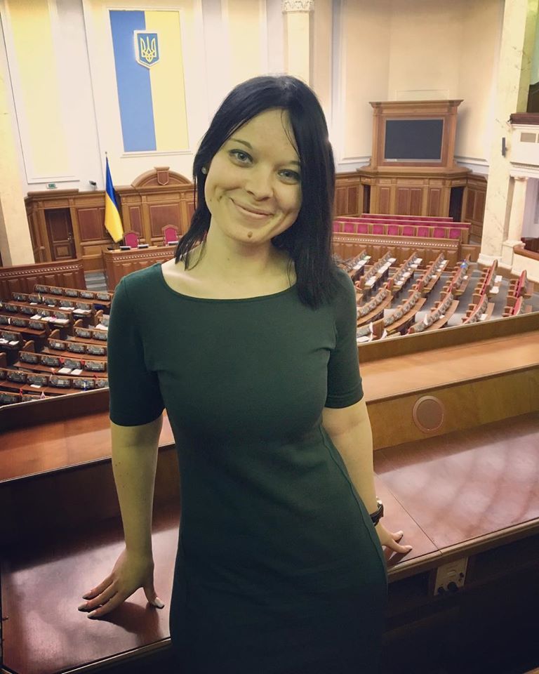 Вітання завідувача кафедри теоретичних та приватноправових дисциплін КиМУ