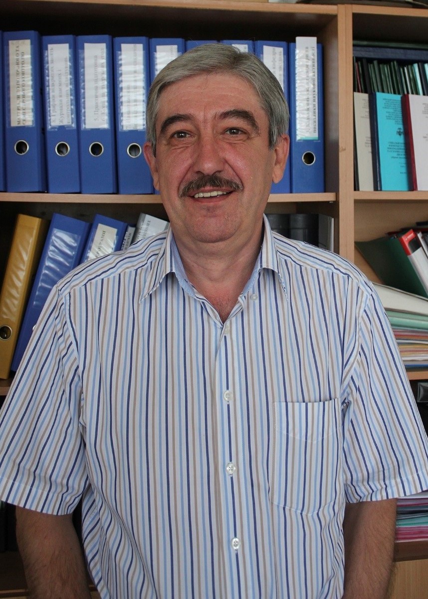 Head of the department of audiovisual art and production