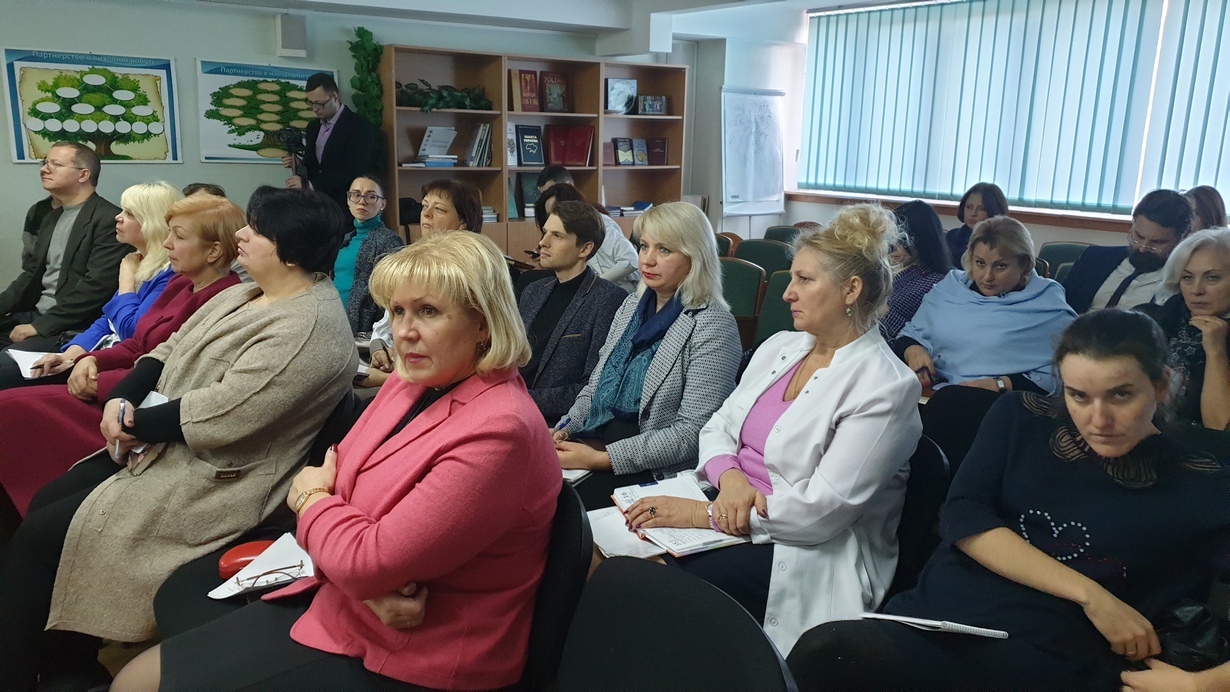 Науково-практичний семінар для викладачів та аспірантів КиМУ