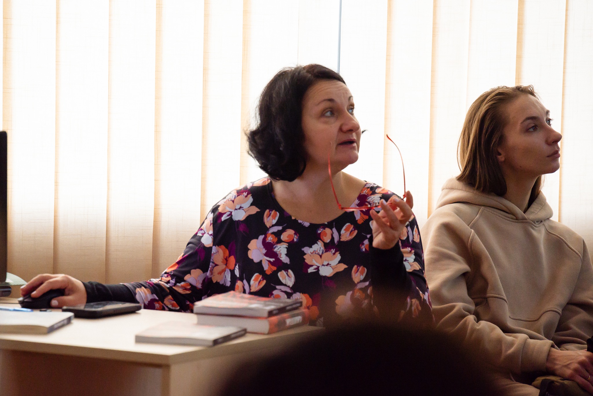 Творча зустріч «Актуальна драма в лабіринтах війни»