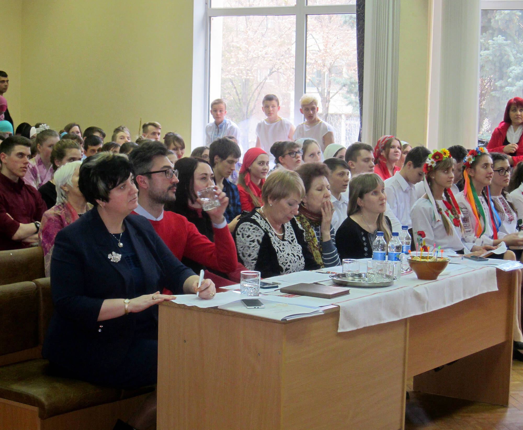 «Діалог держав: партнерство в освіті» 2017 року
