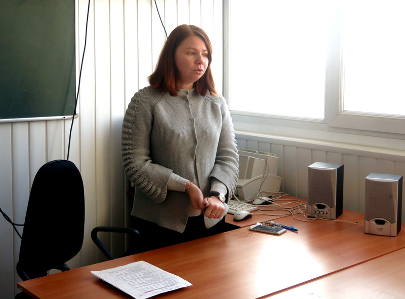 Тиждень науки в Навчально-науковому юридичному інституті