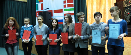 «Універсіада» 15 березня 2014 року