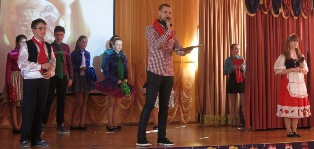 «Діалог держав: партнерство в освіті» 18 березня 2015 року