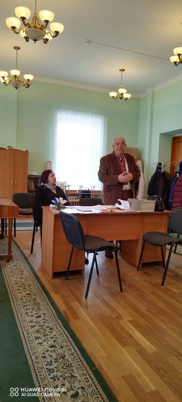 Культурно-творча місія  з відродження сучасного національного мистецтва України