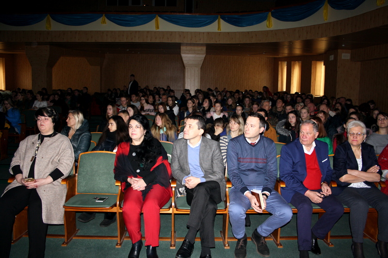 XIX Всеукраїнська олімпіада з базових дисциплін «Абітурієнт – 2019» у КиМУ