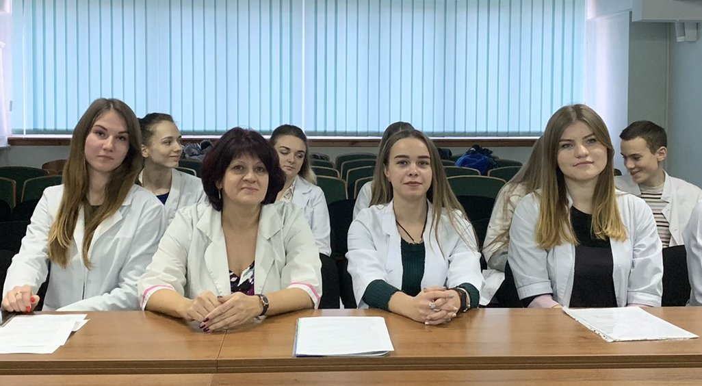 «Інсульт – проблема сучасності»