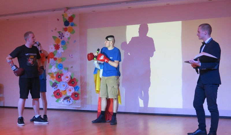 «Діалог держав: партнерство в освіті» 21 березня 2019 року
