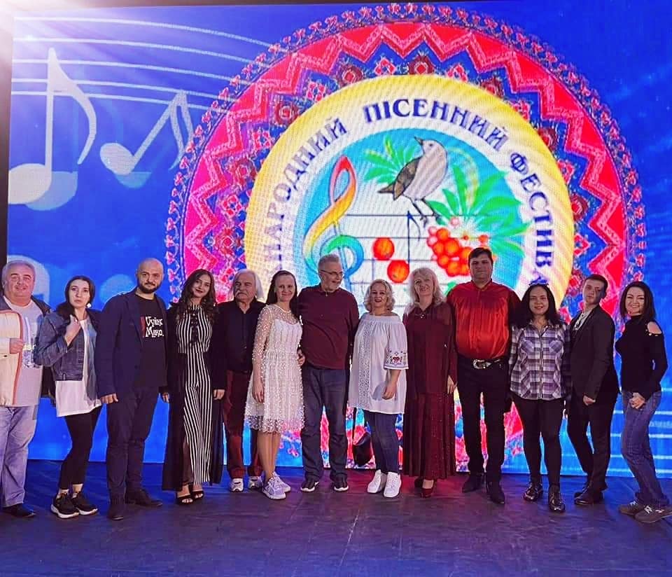 ХХХ Міжнародний пісенний фестиваль «Доля»