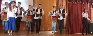 «Діалог держав: партнерство в освіті» 18 березня 2015 року