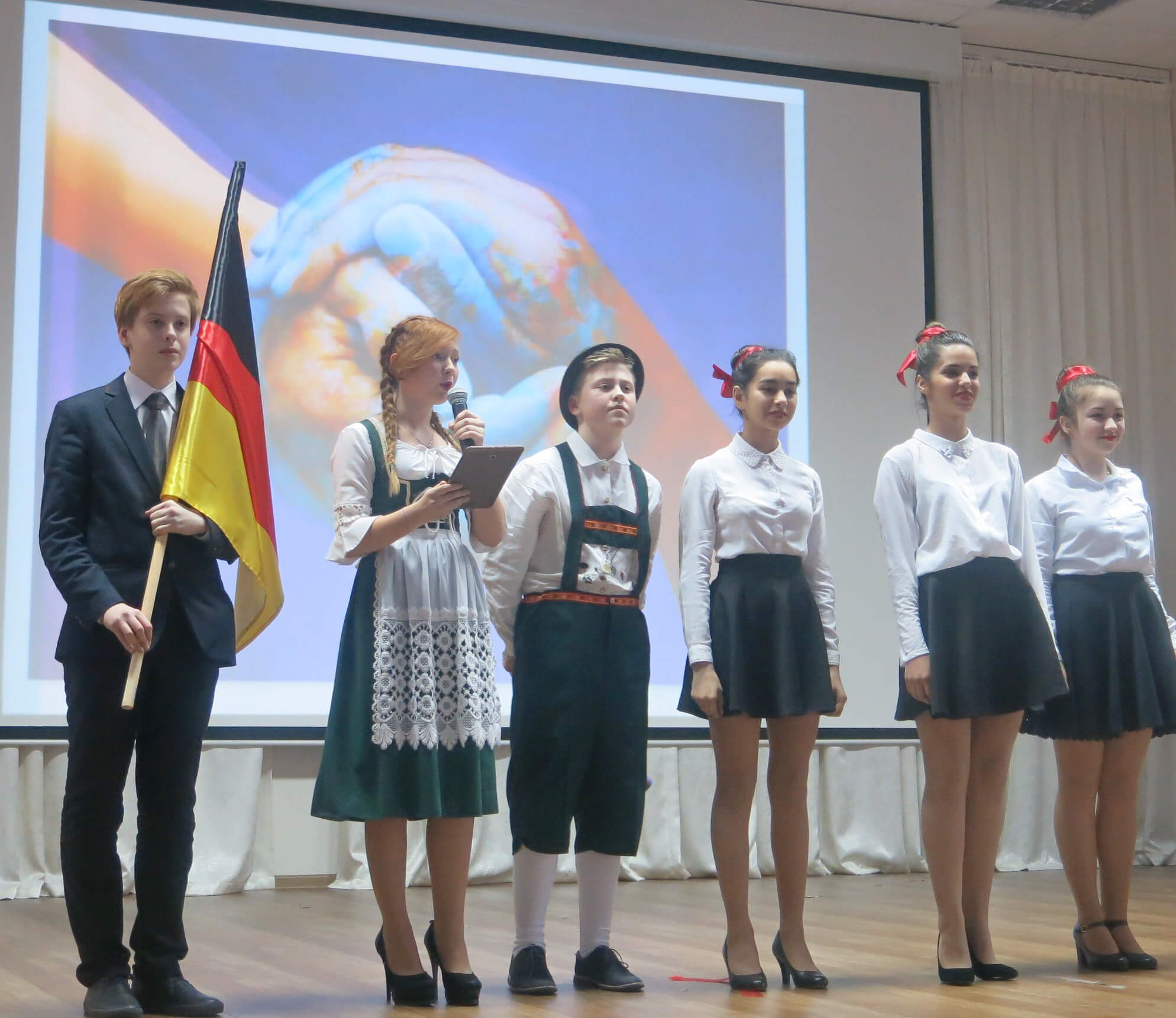 «Діалог держав: партнерство в освіті» 2017 року