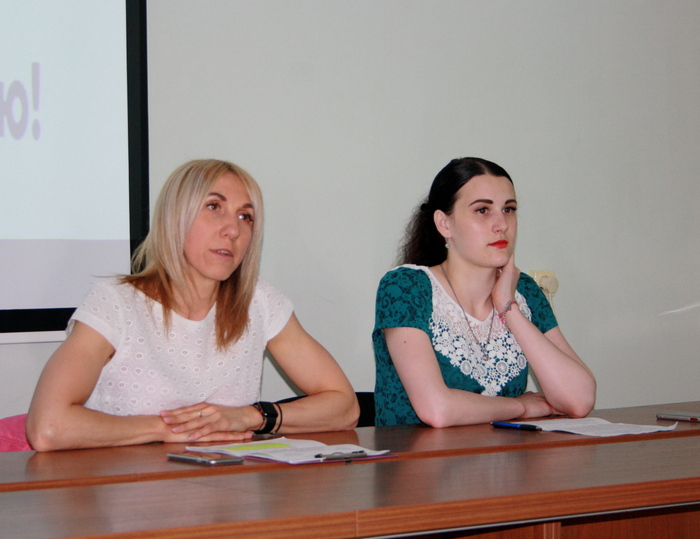 Правопросвітницька лекція «Захист прав, свобод та законних інтересів молоді, що тимчасово перебуває за кордоном!»