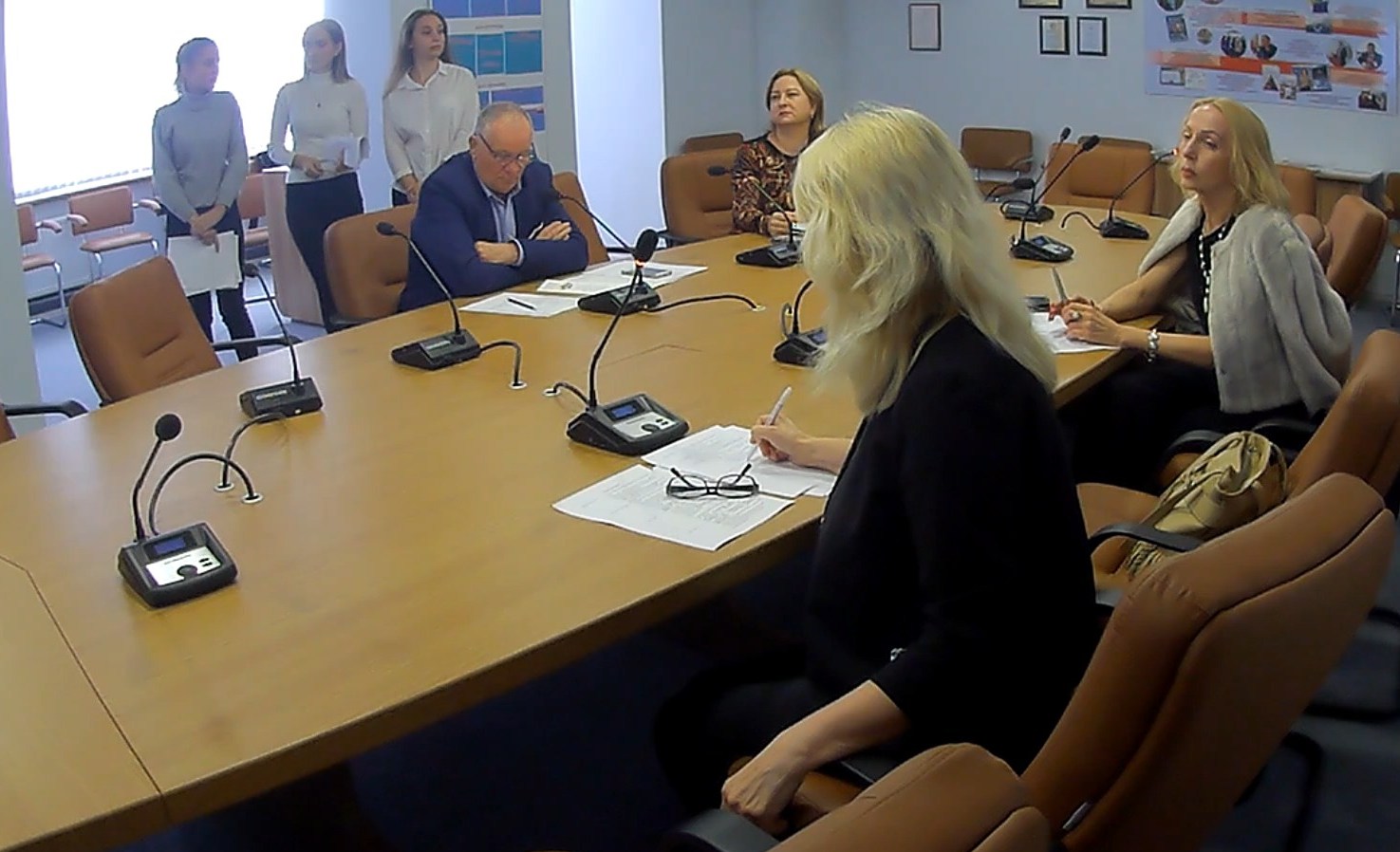 Науково-методичний семінар із питань обговорення освітньої програми «Міжнародні відносини»